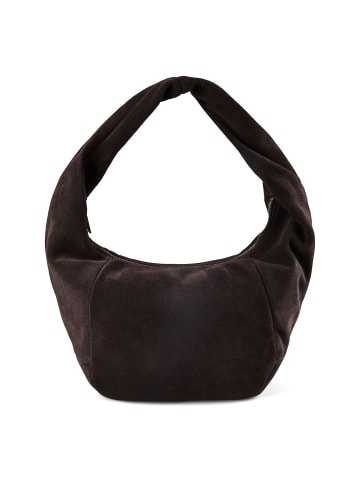 Liebeskind Berlin Farrah Schultertasche M Leder 45 cm deep soil