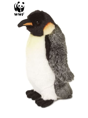 WWF Plüschtier - Kaiserpinguin (20cm) in weiß