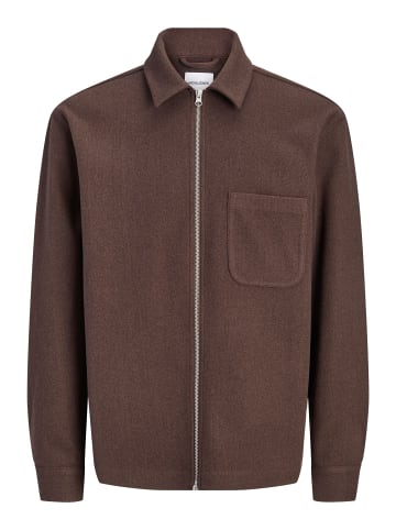 Jack & Jones Overshirt in Delicioso