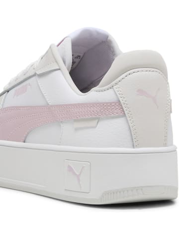 Puma Sneaker "Carina Street" in Weiß