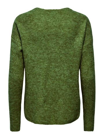 ONLY Strickpullover in Forest Night
