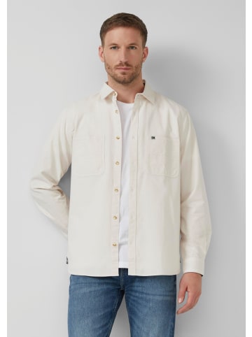 s.Oliver Hemd in 9000_creme