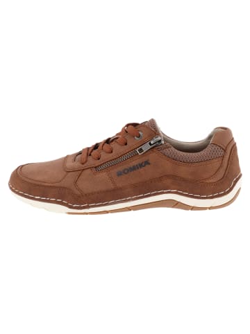 Romika Softrelax Sneaker in Braun