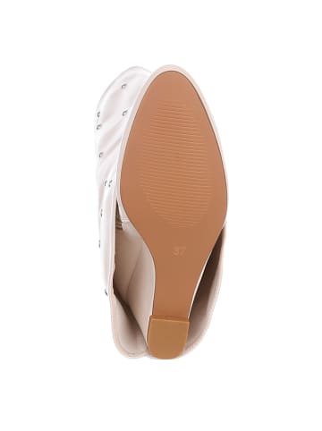 Ital-Design High Heel in Beige