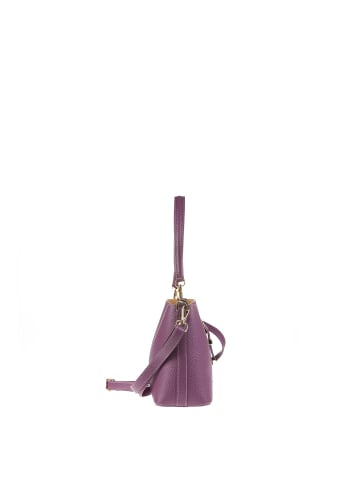 Pierre Cardin Schultertasche in PURPLE