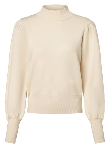 Y.A.S Pullover YASFonny in beige