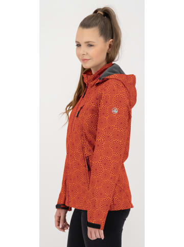 DEPROC Active Softshelljacke SHELBY PEAK DC in Rot