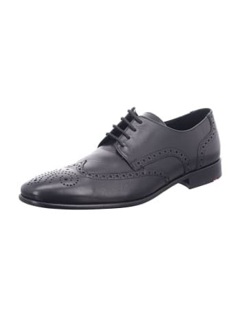 LLOYD Business Schnürschuh in schwarz