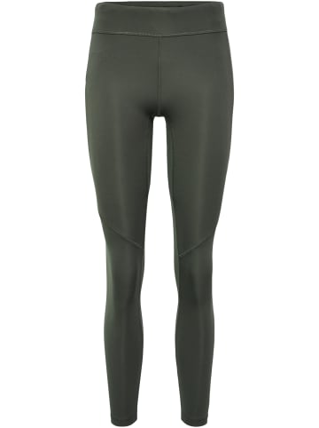 Newline Newline Leggings Reflektierend Logo Nwlbeat Damen in BELUGA