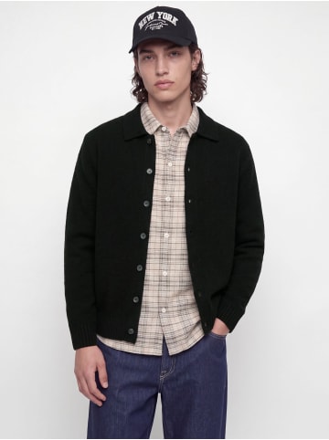 Jack & Jones Strickjacke in Black