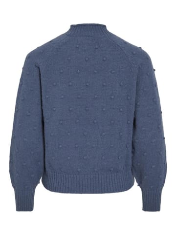 Vila Pullover in Vintage Indigo
