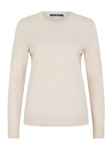Betty Barclay Basic-Strickpullover in Beige