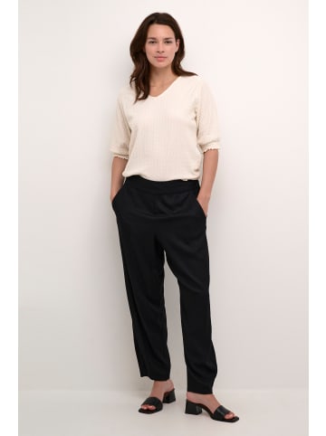 Kaffe Casual Hose BPtamara in Black Deep