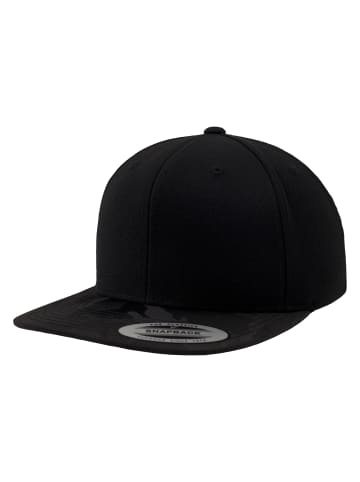  Flexfit Snapback - Classic in black camo