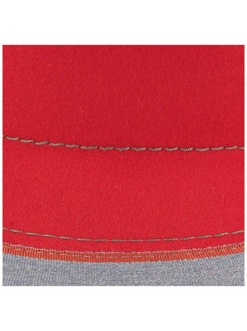 Mayser Filzhut in rot