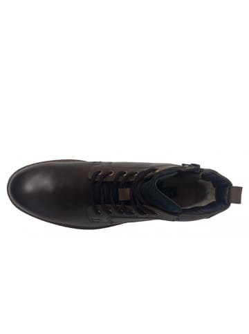 MUSTANG SHOES Schnürstiefel (Mustang) in Grün