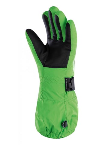 Chiba Kids Allround Finger - Kinder Radhandschuhe, wasserdicht, apfel