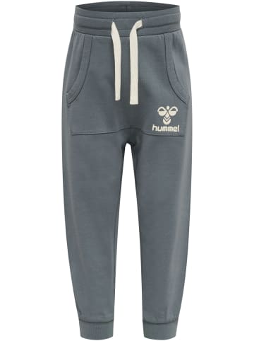 Hummel Hummel Pants Hmlfutte Unisex Kinder in STORMY WEATHER