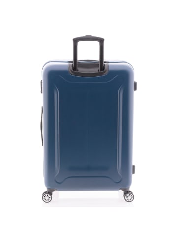 Gladiator 4800 4 Rollen Trolley 78 cm in blue