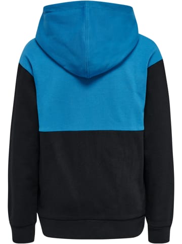 Hummel Hummel Hoodie Hmlmorten Jungen Feuchtigkeitsabsorbierenden in VALLARTA BLUE