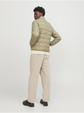 Jack & Jones Steppjacke in Aloe
