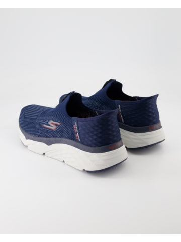 Skechers Laufschuhe in Blau