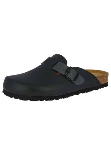 Lico Clog "Bioline Clog Soft" in Schwarz