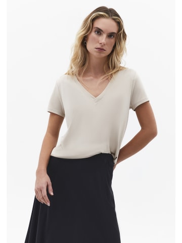 OXXO V-Shirt FEATHER GRAY