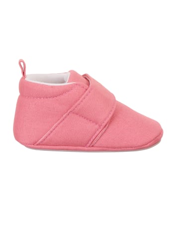 Sterntaler Babykrabbelschuh uni in rosa