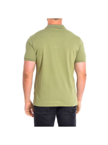 U.S. Polo Assn. Poloshirt in Green