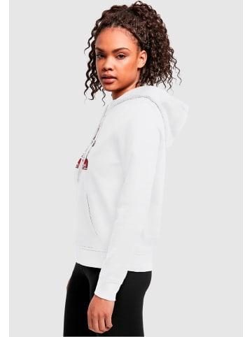 Absolute Cult Absolute Cult Kapuzenpullover in white