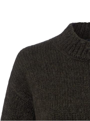 MARC CAIN COLLECTIONS Pullover in khaki - 0001