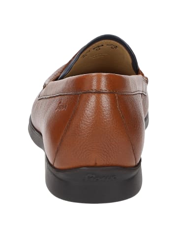 Sioux Slipper Staschko-700 in cognac