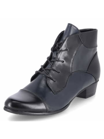Kaerlek Schnürstiefel in schwarz