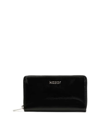 Kazar Geldbörsen in Schwarz