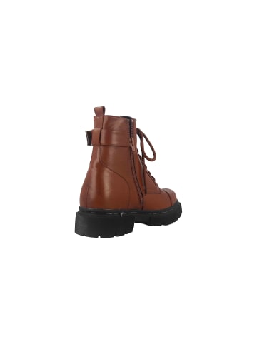 Fitters Stiefel in Braun