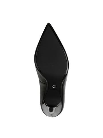 Tamaris Riemchenpumps in Schwarz