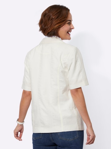 WITT WEIDEN Blusenblazer in ecru