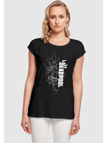 Absolute Cult Absolute Cult T-Shirts in black