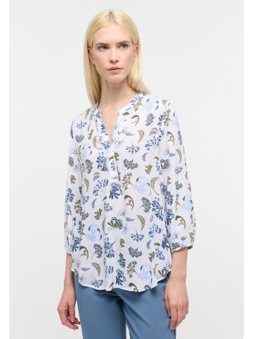 Eterna Bluse REGULAR FIT in olive