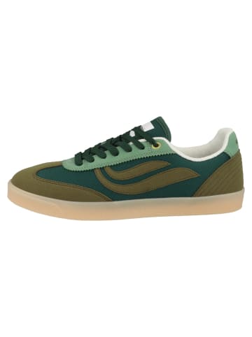 GENESIS Sneaker low G-Volley Mesh in dunkelgruen