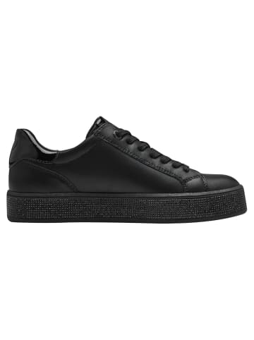 Marco Tozzi Sneaker in BLACK COMB