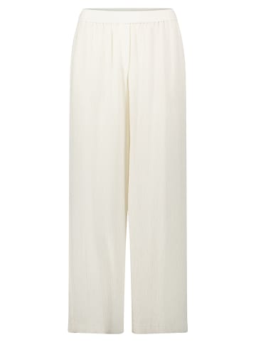 BETTY & CO Schlupfhose mit Struktur in Arctic Wolf