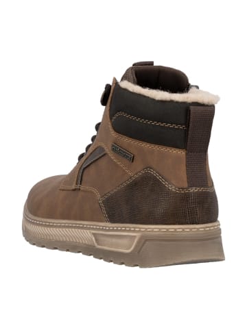 rieker Schnürboots in Braun