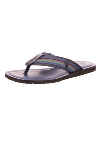 The Sandals Factory Herren-Pantoletten  in blau