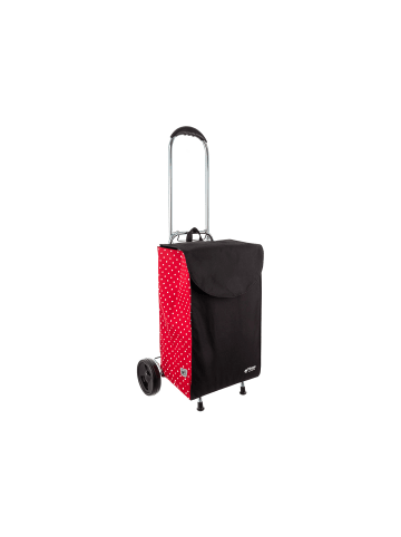 Andersen Shopper Shopper in schwarz
