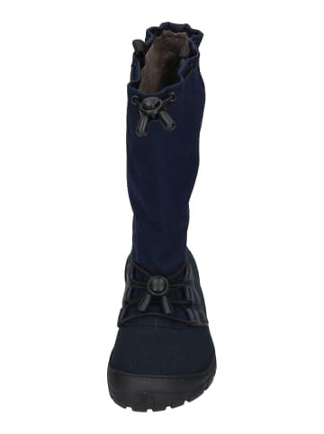 KOEL Stiefel Rana Merino 04T012.505 in blau