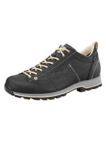 DOLOMITE Schnürschuh in schwarz