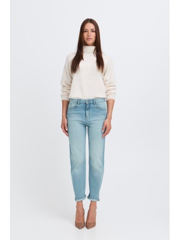 b. young Jeans BYLOETTA Loose fit in Ligth Blue Denim