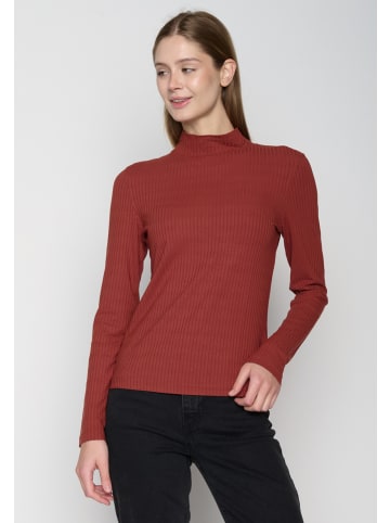 GreenBomb Weak Basic in Dusty Berry